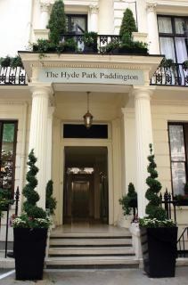Shaftesbury Premier London Hyde Park Hotel Bagian luar foto