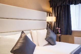 Shaftesbury Premier London Hyde Park Hotel Bagian luar foto