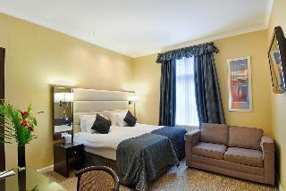 Shaftesbury Premier London Hyde Park Hotel Bagian luar foto