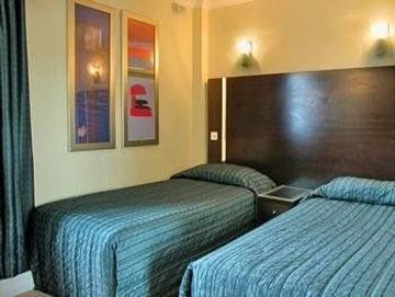 Shaftesbury Premier London Hyde Park Hotel Bagian luar foto
